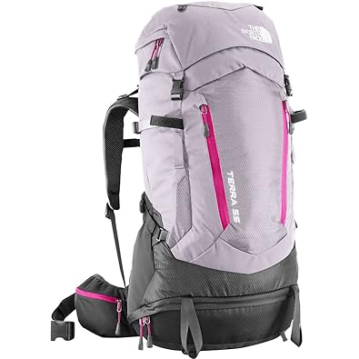 the north face terra 55l