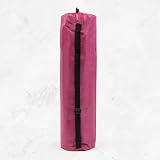 Myga Yoga Mat Bag Raspberry – Lightweight, Water-Repellent, 70x15cm view 5