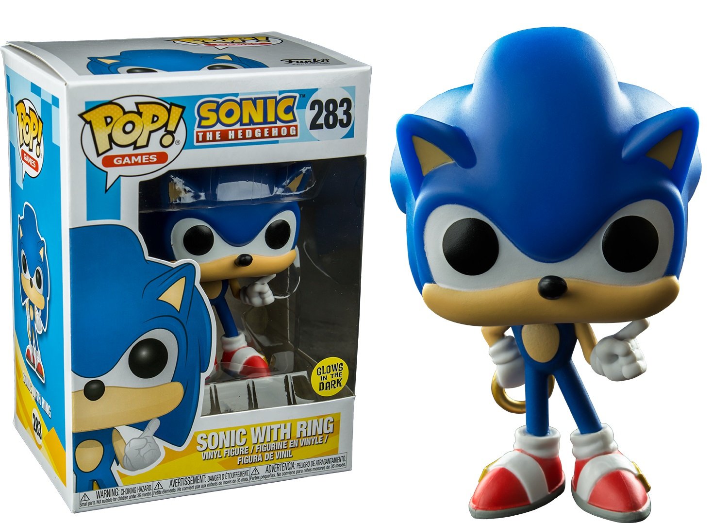 sonic toys r us