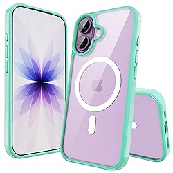 EUMADOVE Classic Hybrid Magnetic iPhone 17 Case