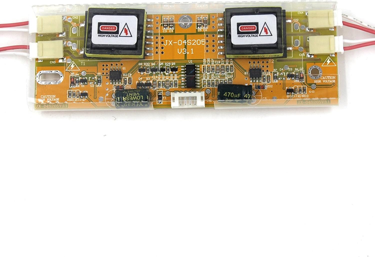 VSDISPLAY VGA DVI Controller Board for 21.5" 21.5 inch M215HW03 LM215WF1-TLA1 1920x1080 4CCFL 30Pins LCD Screen Panel - Image 4