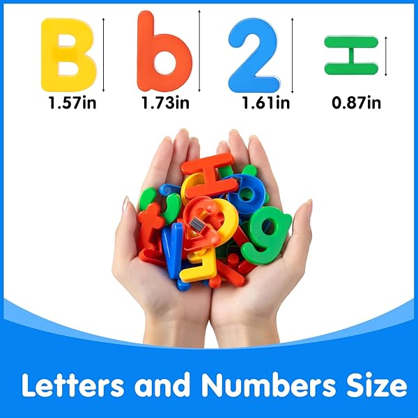 ODOORGAMES MAGNETIC TRAY WITH 95 MAGNETIC LETTERS & 36 ALPHABET FLASH CARDS – KIDS DRY ERASE BOARD, MAGNETIC BOARD FOR KIDS & CLASSROOM LEARNING TOOL (CYAN)