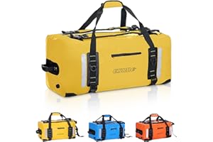 ESONE Dry Bags Waterproof Backpack for Men/Women Dry Bags for Kayaking Waterproof Backpack for Travel Dry Bag Backpack Waterproof Duffel Bag Applicable Boating Camping Paddle Board Surfing