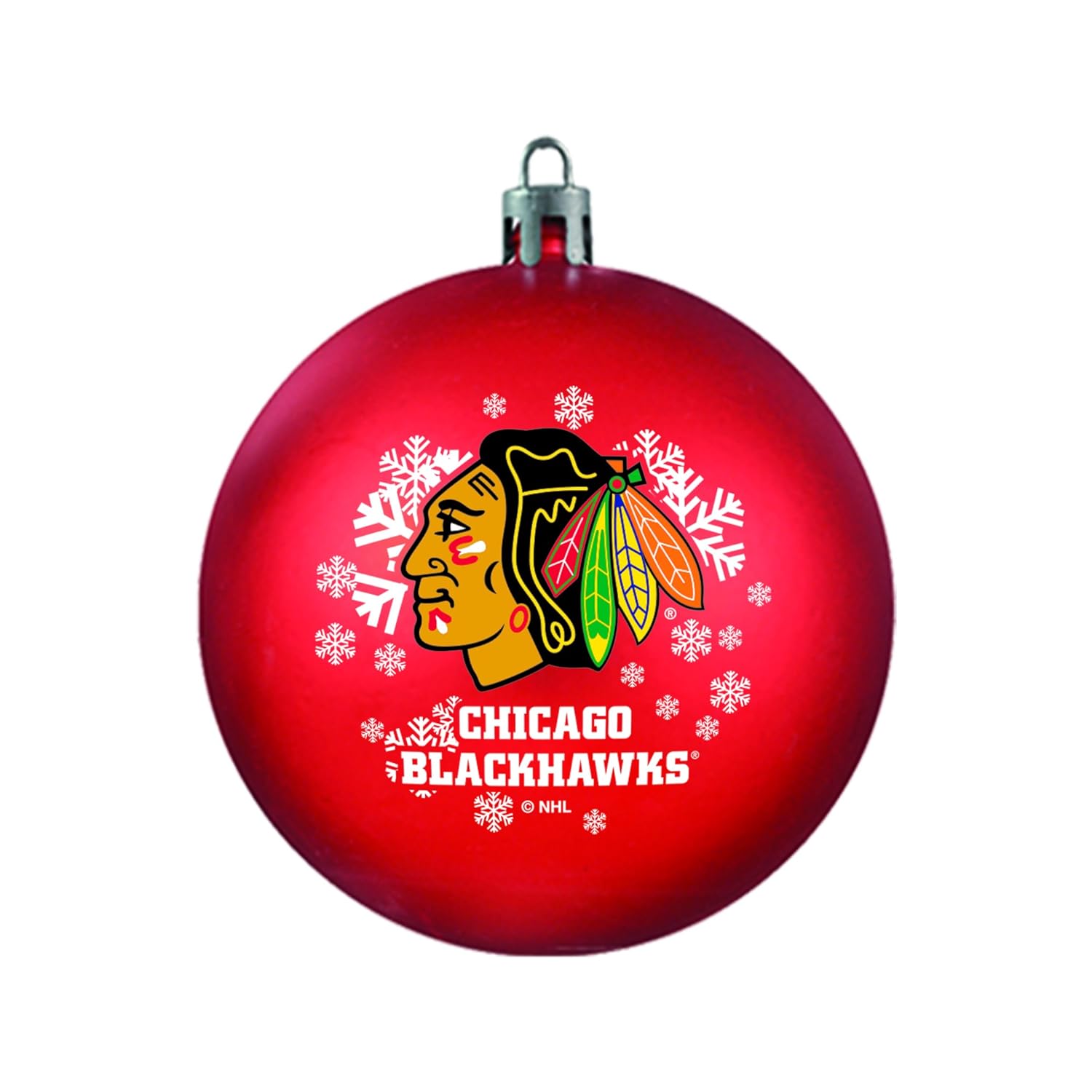 Topperscot by Boelter Brands NHL Shatterproof Ball Ornament