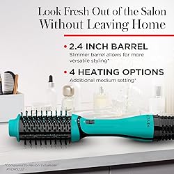 REVLON One Step Volumizer Plus Hair Dryer and