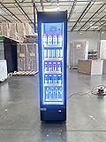 NAFCOOL Commercial Beverage Refrigerator Display