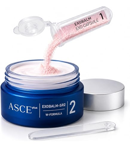 Amazon.com: EXO NIGHT CREAM Rose Exosome – Overnight Repair Cream
