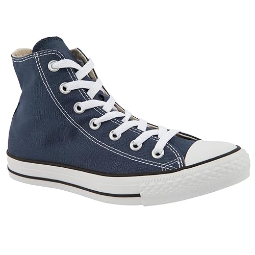 converse azules mujer