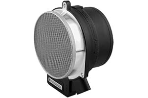 Handor 25168491 AF10043 MAF Mass Air Flow Sensor Fits for 1999-2009 Chevy Silverado Suburban 4.8 5.3 6.0L Replaces 25318411 19330121