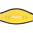 Cressi Neoprene Mask Strap Cover - Comfortable Cover for Diving Mask, Ideal for Long Hair or for Identification
