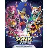 Sonic Prime: The Complete Series - Steelbook [Blu-Ray]