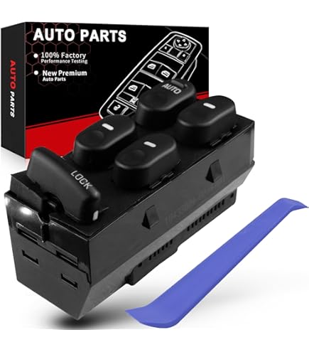 Amazon.com: LCWRGS Master Power Window Switch Driver Side