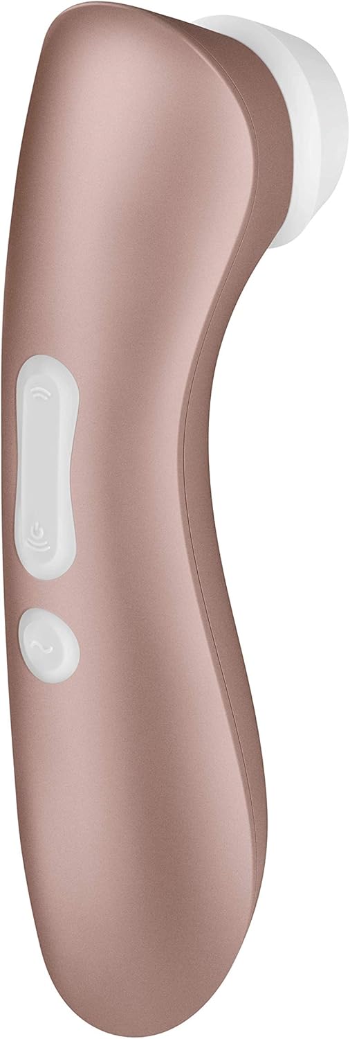 Satisfyer Pro 2 Plus Vibration: Amazon.co.uk: Health & Personal Care