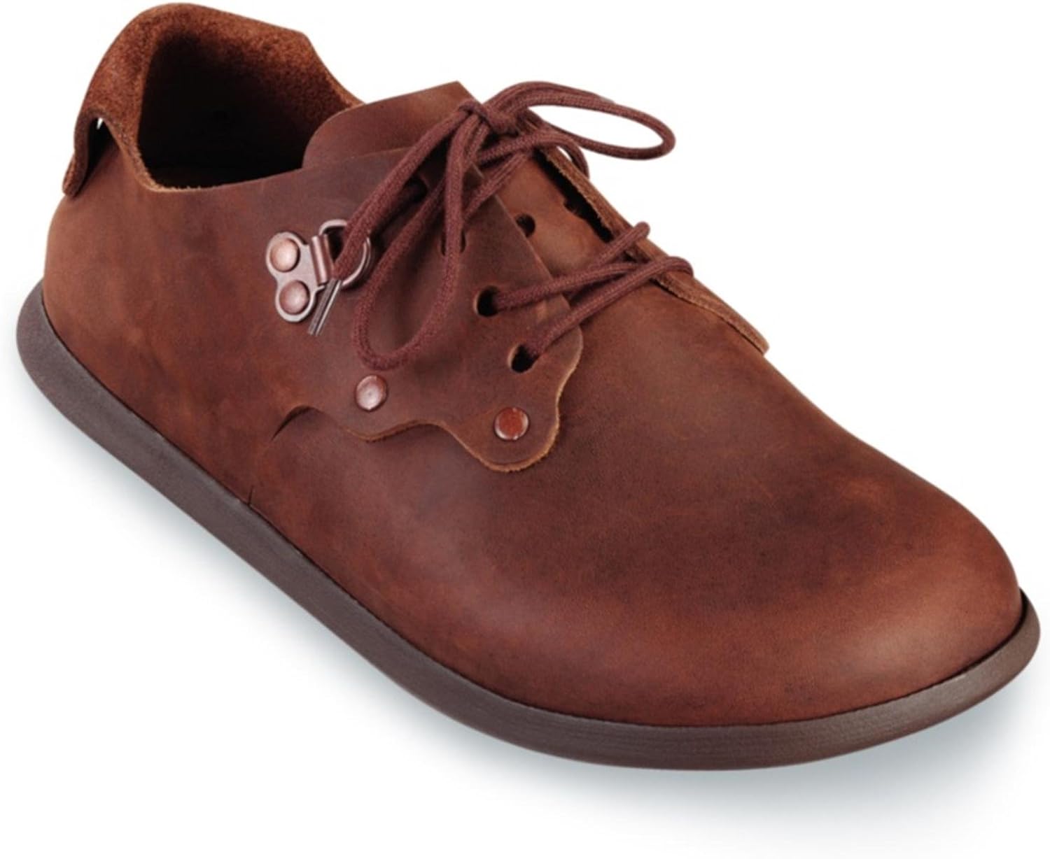 Amazon.com | Birkenstock Mens Alabama Terra Cotta - 46 M EU | Oxfords
