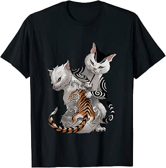 japanese tattoo t shirt