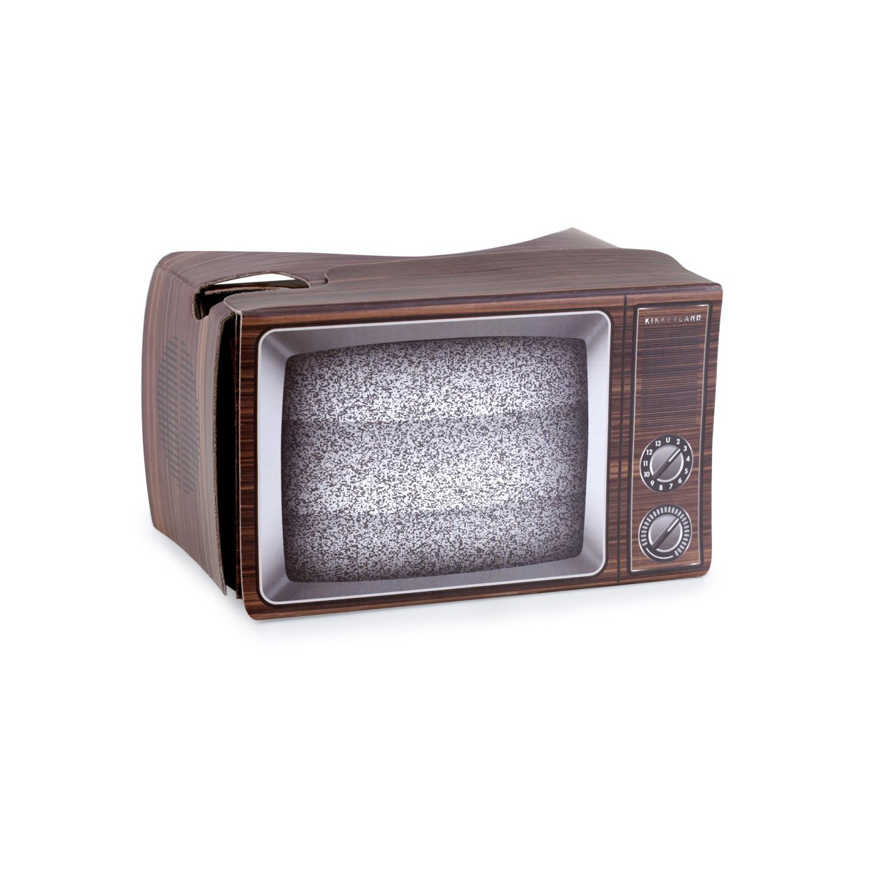 KIKKERLAND GG98 Virtual Reality Glasses Brown