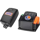 Lionel GW-180 180-Watt Model Train Transformer | Train Power Supply, Railroad Transformer, O Gauge, S Gauge, Age14+