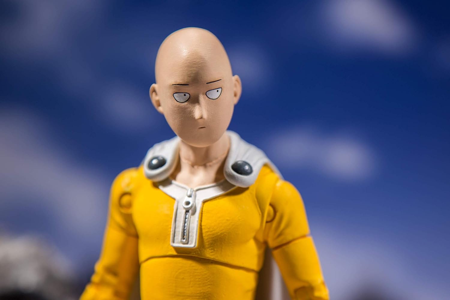 one punch man figure mcfarlane