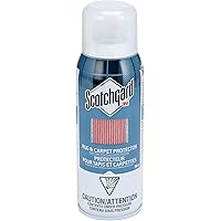Scotchgard Rug and Carpet Protector, 396 Grams, Stain Repellent for Stairs, Runners and Mats