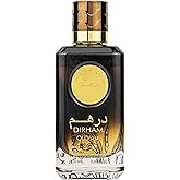 Ard Al Zaafaran Dirham Oud Eau De Parfum Spray, 3.4 Ounce (Unisex)