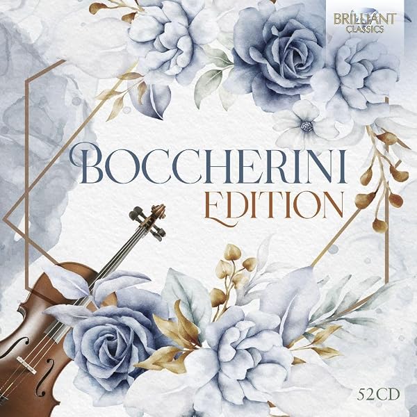 Amazon.com: Boccherini Edition