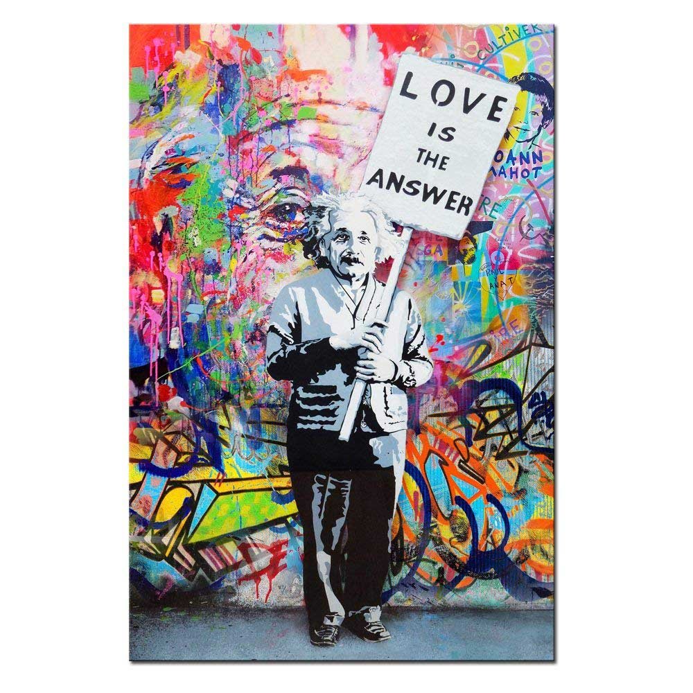 Best spiritual paintings for living room