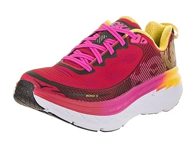 pink hoka one one