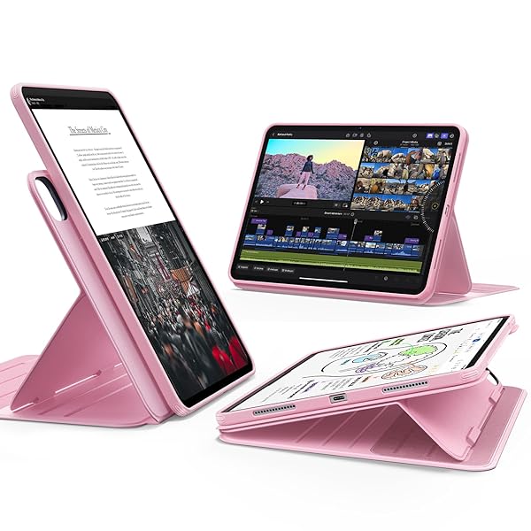 ESR FOR IPAD PRO 13 INCH CASE (M5/M4)...