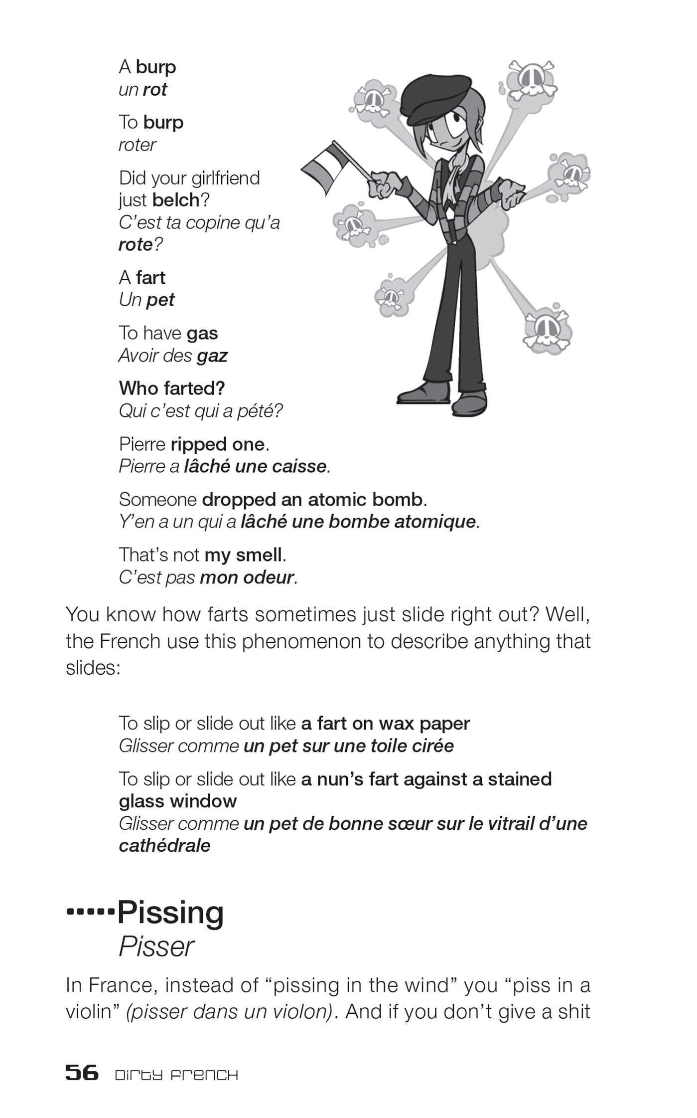 Dirty French Everyday Slang From Dirty Everyday Slang Adrien