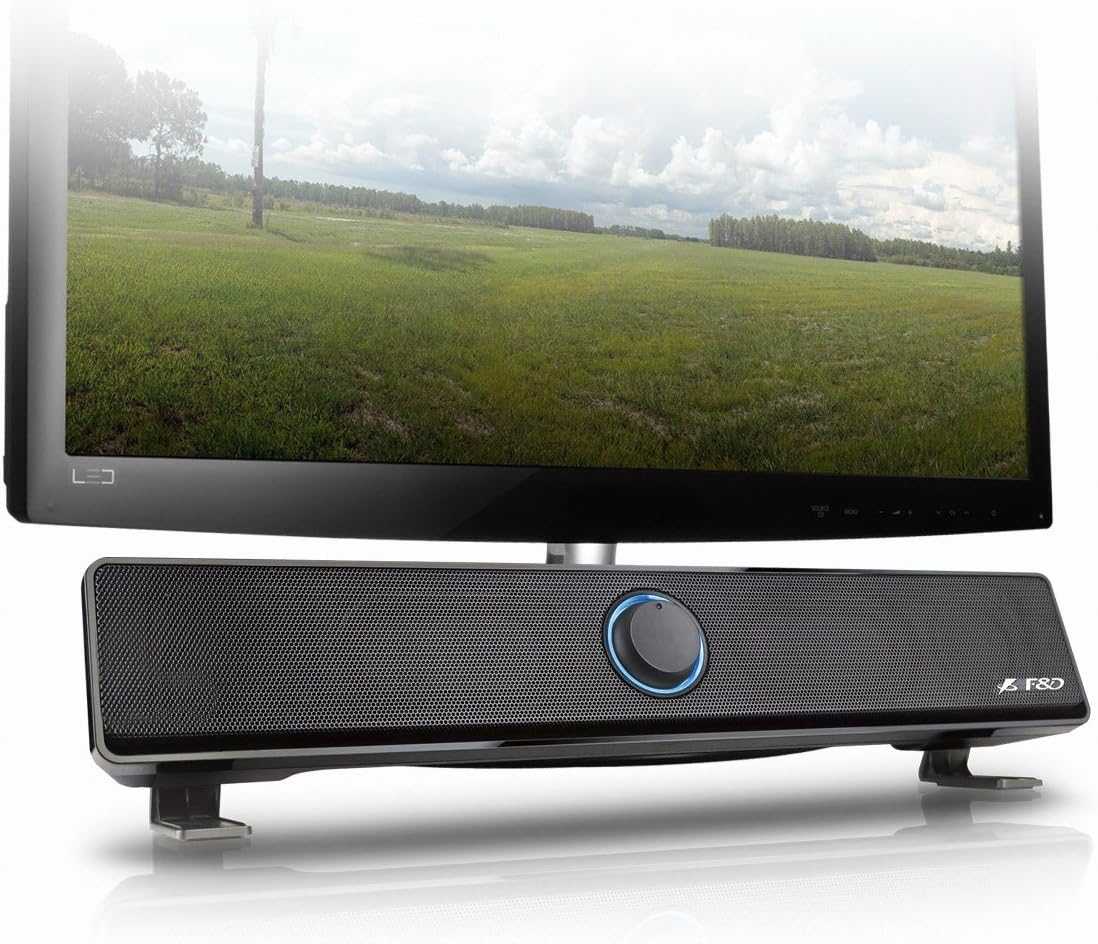 canston f&d e30 soundbar
