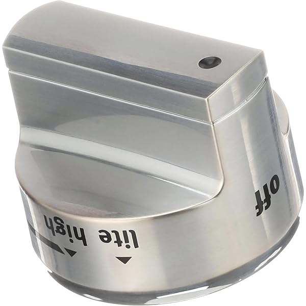 Amazon.com: Upgraded Lifetime Appliance 5304502763 Control Knob 