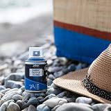 Pebeo 7A Fabric Paint Spray 100ml Black for Textiles, Water-based, Permanent view 8