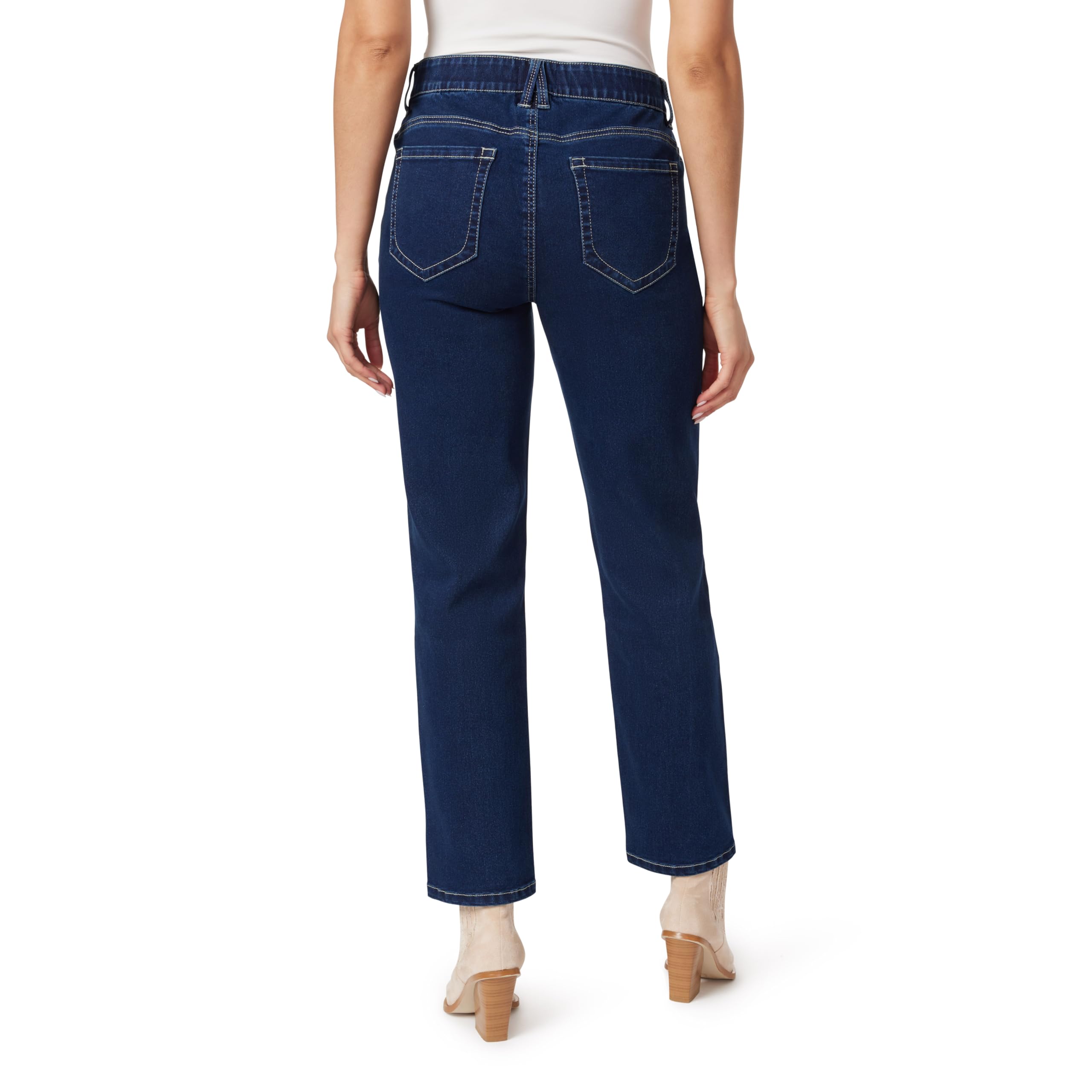 Angels Forever Young Women's 360 Sculpt Mid-Rise