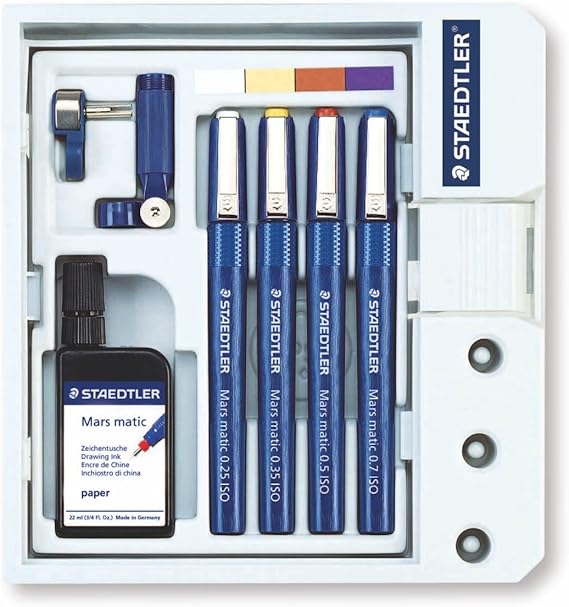 STAEDTLER - Mars® Matic 700 - Technical Pen