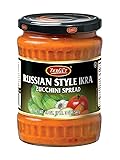 Zergut | Zucchini Spread | Russian Style Ikra