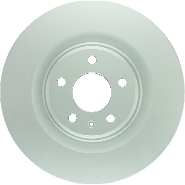 Amazon.com: BOSCH 14011657 QuietCast Premium Disc Brake Rotor 