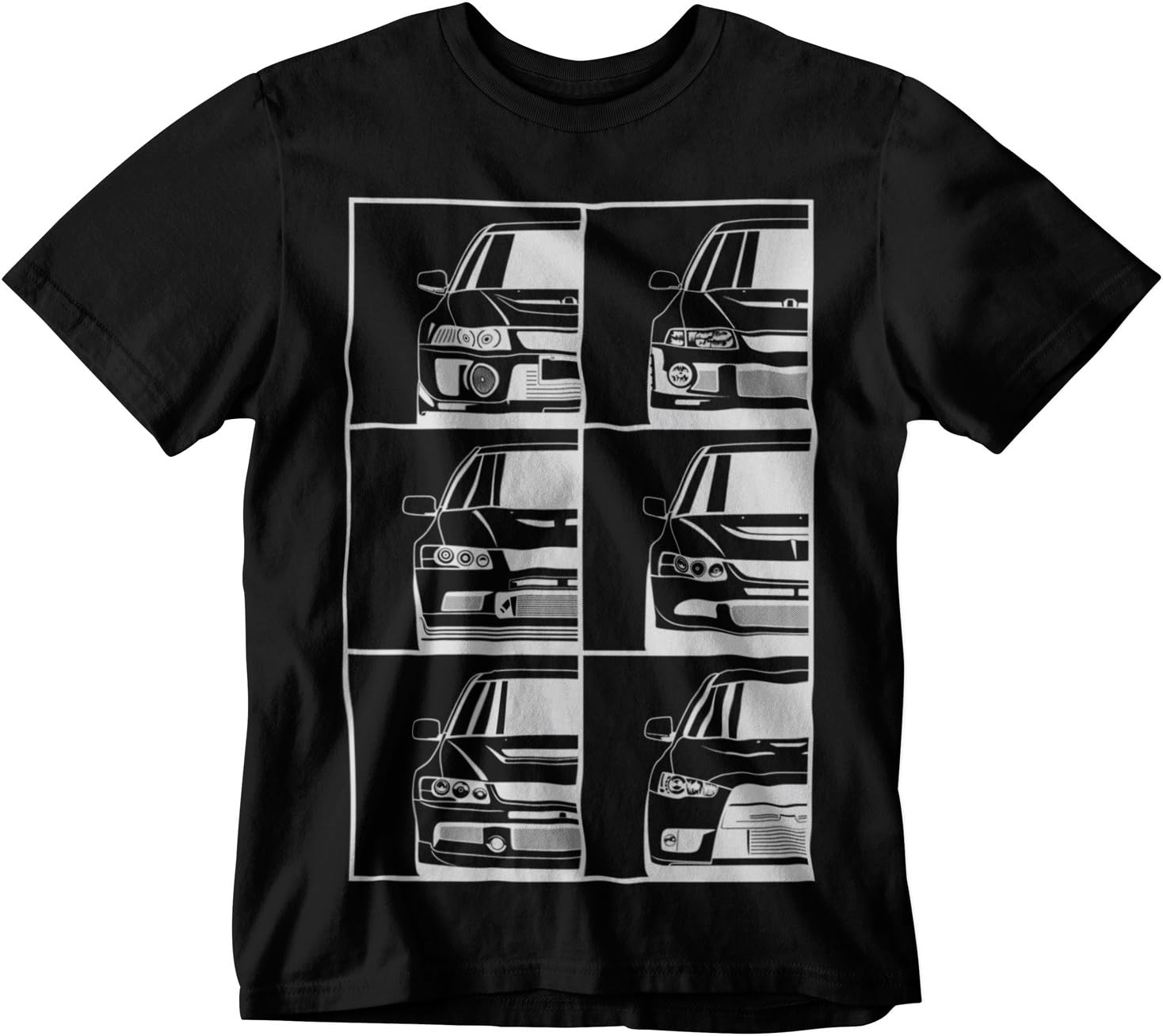 Mitsubishi EVO Generation T-Shirt