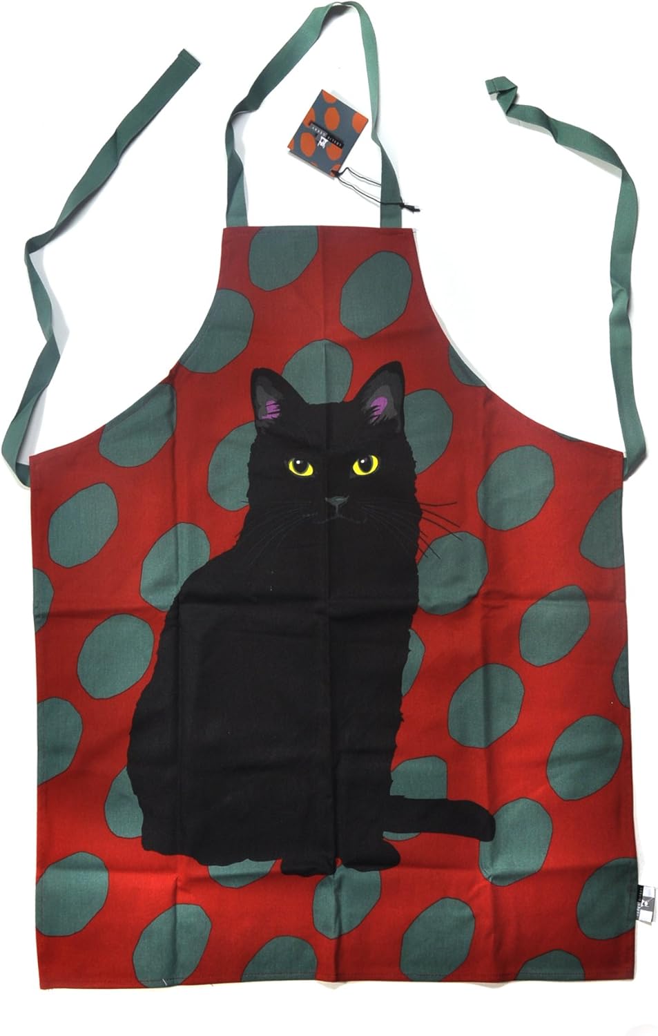 Black Cat Apron Amazon.co.uk Kitchen & Home