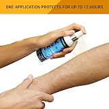 Pyramid Trek Insect Repellent Spray 100ml DEET Free Saltidin Kid 2+ view 4