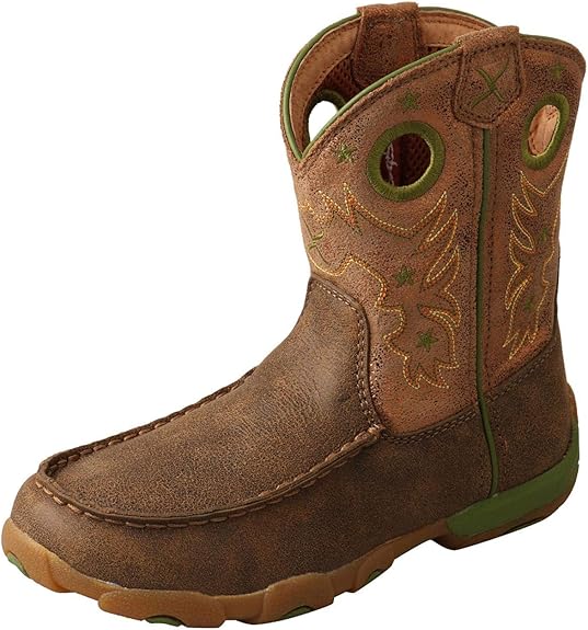 twisted x driving boots