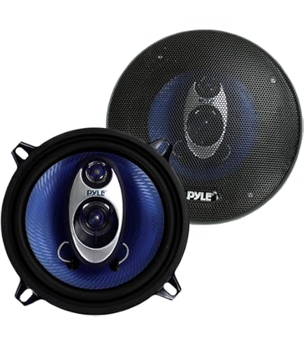 3 X 5" FULL RANGE REPLACEMENT SPEAKER BUTTON MAGNET 5 WATTS 8 OHMS - Foto 4