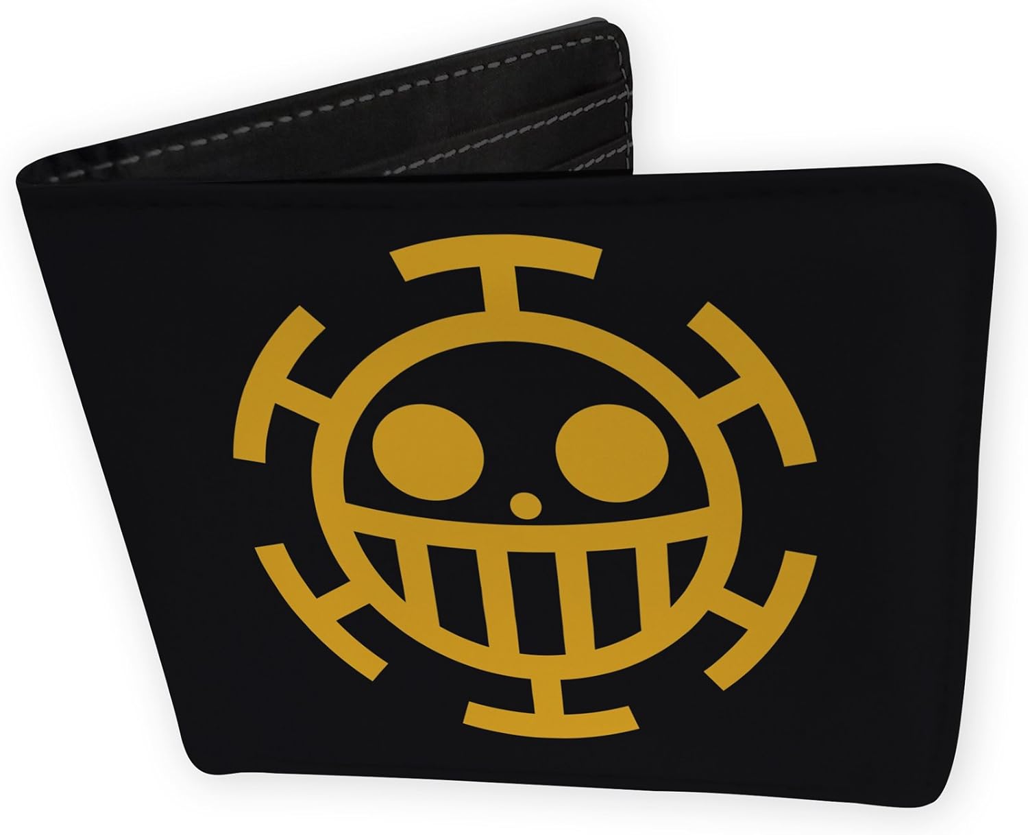 One Piece Trafalgar Law Vinyl Wallet from Abystyle, Multicoloured