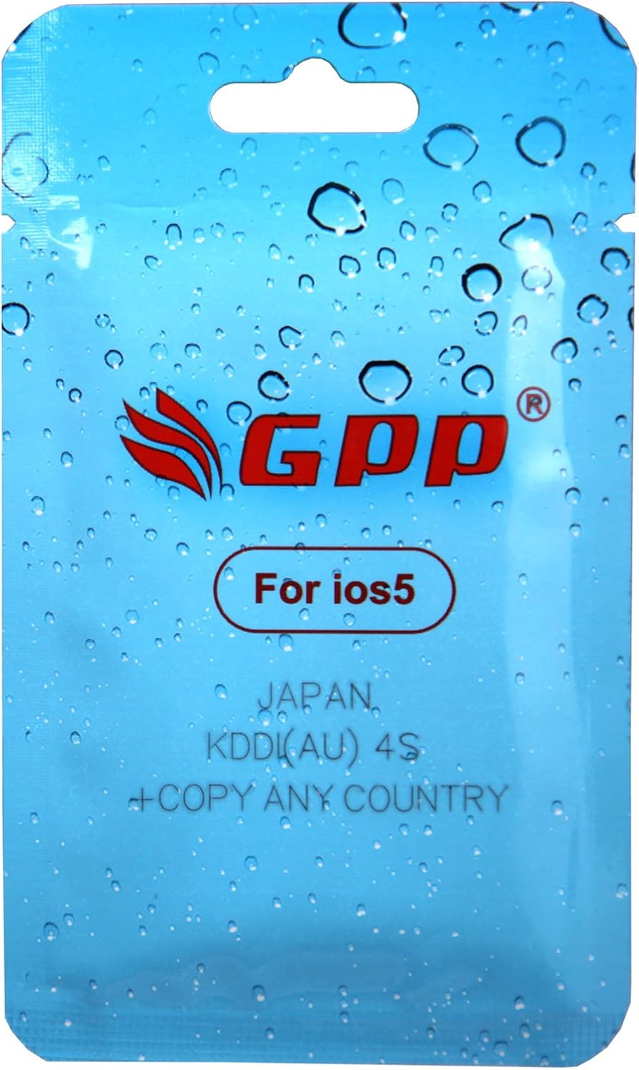 Amazon Au版 Iphone 4s 用 Simロック解除アダプタ Ios 6 01対応 Docomo回線や海外での利用に Simフリー化 Simロック解除アダプタ 日本語説明書付き 家電 カメラ