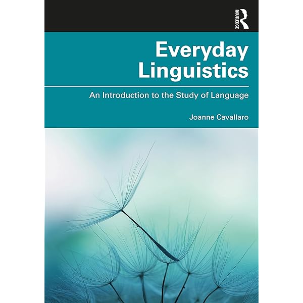 Contemporary LINGUISTICS　現代的な言語学 Contemporary LINGUISTICS 現代的な言語学