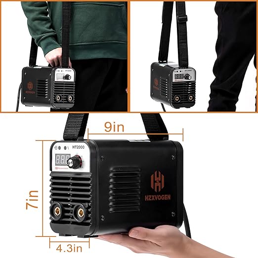 H HZXVOGEN HT2000 featured image 6