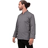 Chef Works Men's Lansing Chef Coat