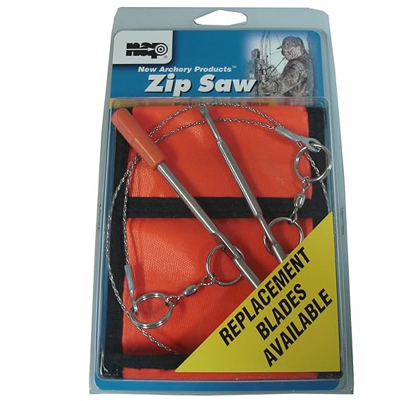 New Archery Products Zip Saw Camping Saws Sports