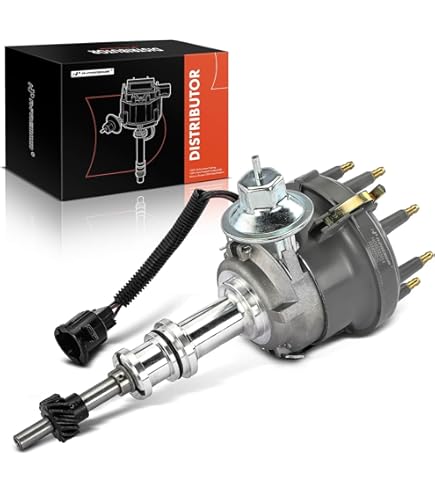 thumbnail image 2 of CARDONE 84-3817 New HEI Electronic Distributor With Module - Complete Cap & Rotor Included 2 of 10