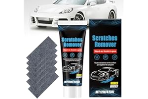 SCAPPOF Car Scratch Remover, 2025 New Scratch Remover for Vehicles, Effective Paint Scratch Removers, Easy Application Car Surface Protection, Repair Small Scratched Water Spots for All Cars (1)