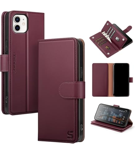 Amazon.com: Jaorty Phone Case for iPhone 11 Pro Max Case with Card